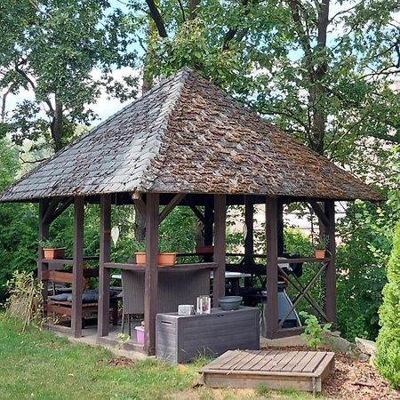 Vila Kost Appartement Sobotka Buitenkant foto